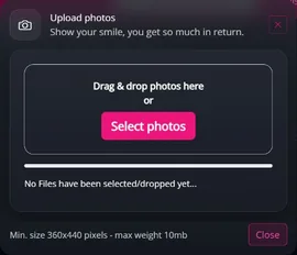 Manage photos → Add → Upload photos Manage photos → Add → Upload photos — MyTransgenderCupid