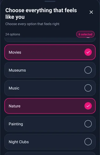 Natur unter Android-Interessen Natur unter Android-Interessen — MyTransgenderCupid