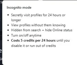 Vollständige Incognito-Bedingungen Vollständige Incognito-Bedingungen — MyTransgenderCupid