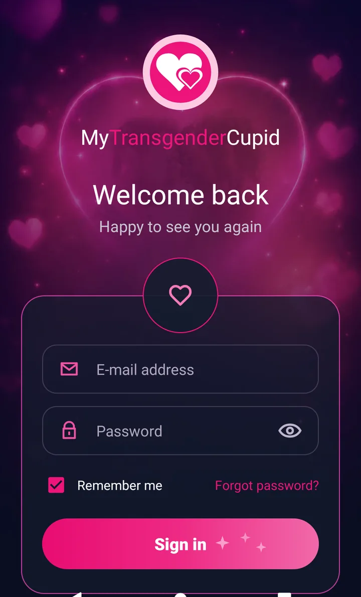 เข้าสู่บัญชี MTC ของคุณ เข้าสู่บัญชี MTC ของคุณ · MyTransgenderCupid