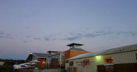 Oxbow Public Market in Napa