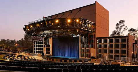 Moonlight Amphitheatre em Vista