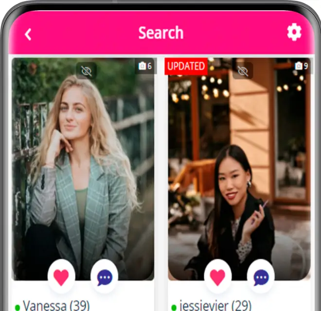 Paso 2: Busca miembros compatibles