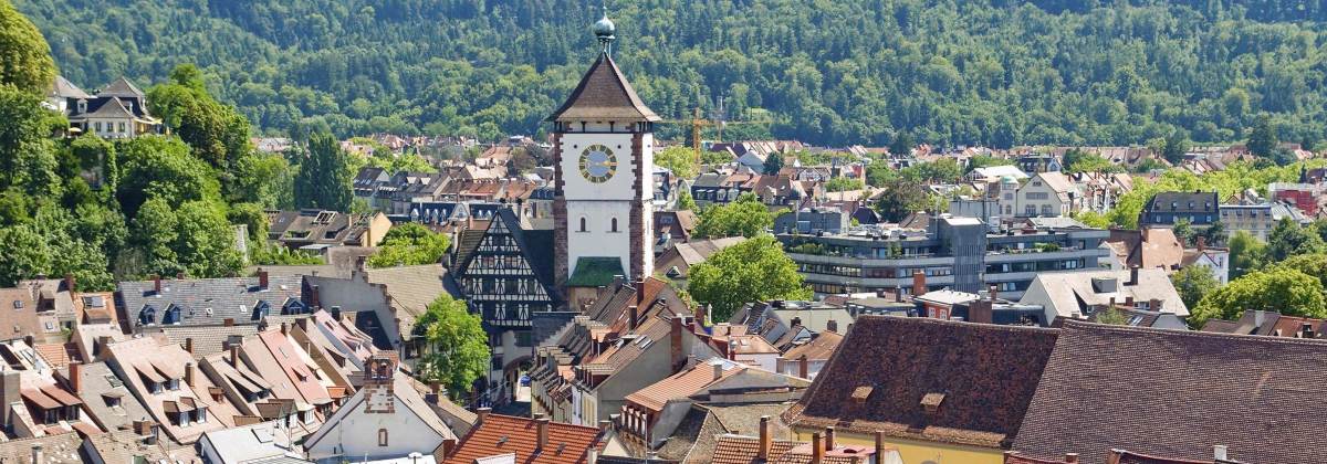 Online dating in Freiburg