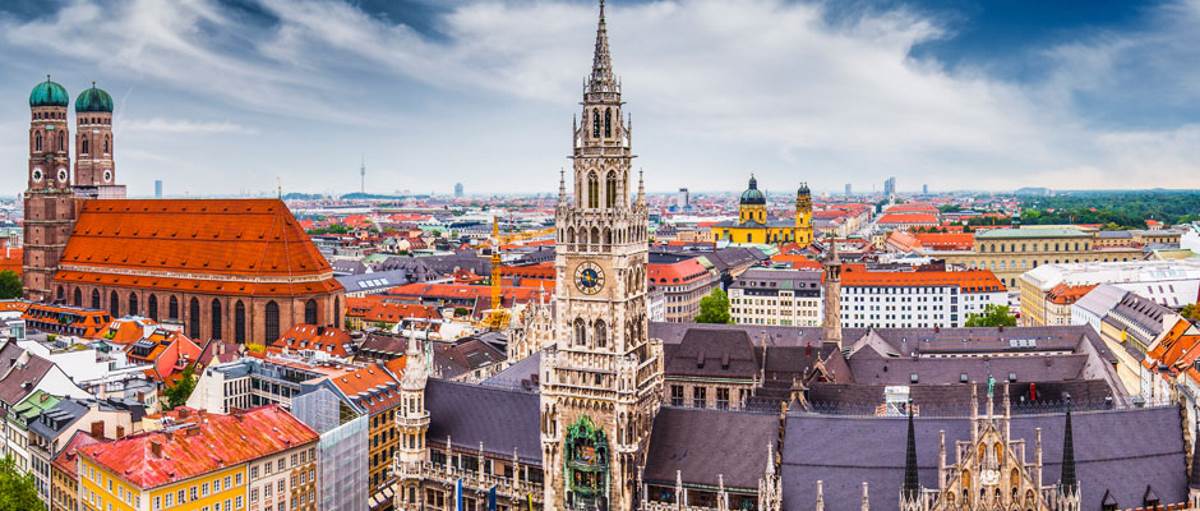online dating in Munich